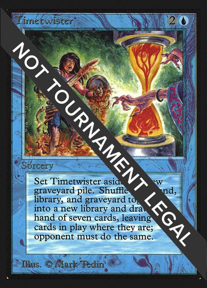 Timetwister (CE) card image
