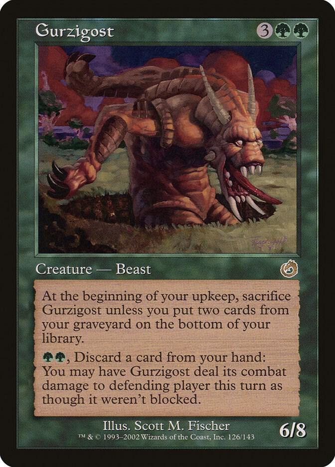 Gurzigost card image
