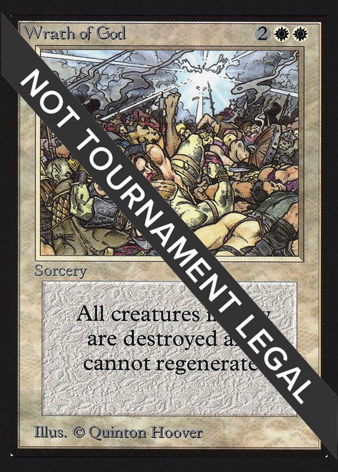 Wrath of God (CE) card image
