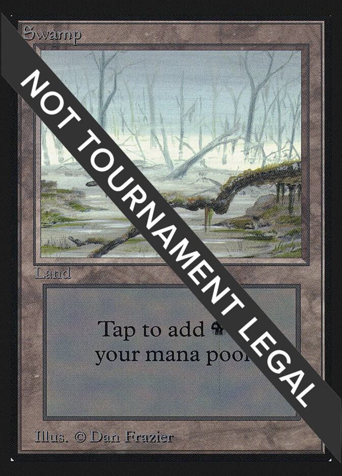 Swamp (A) (CE) card image