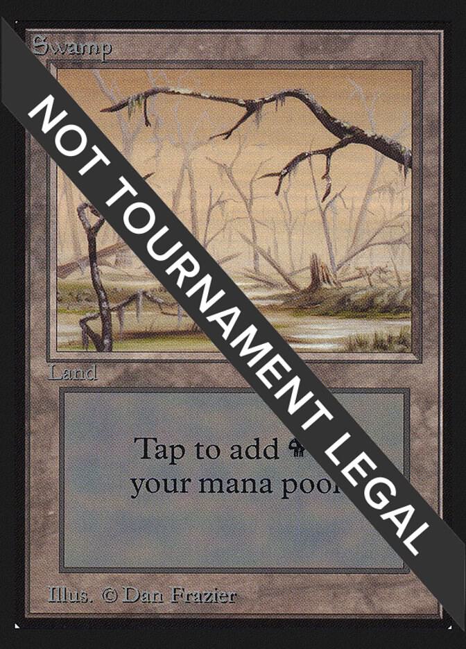 Swamp (B) (CE) card image