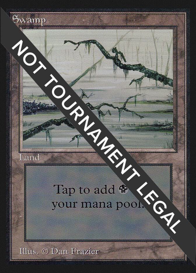 Swamp (C) (CE) card image