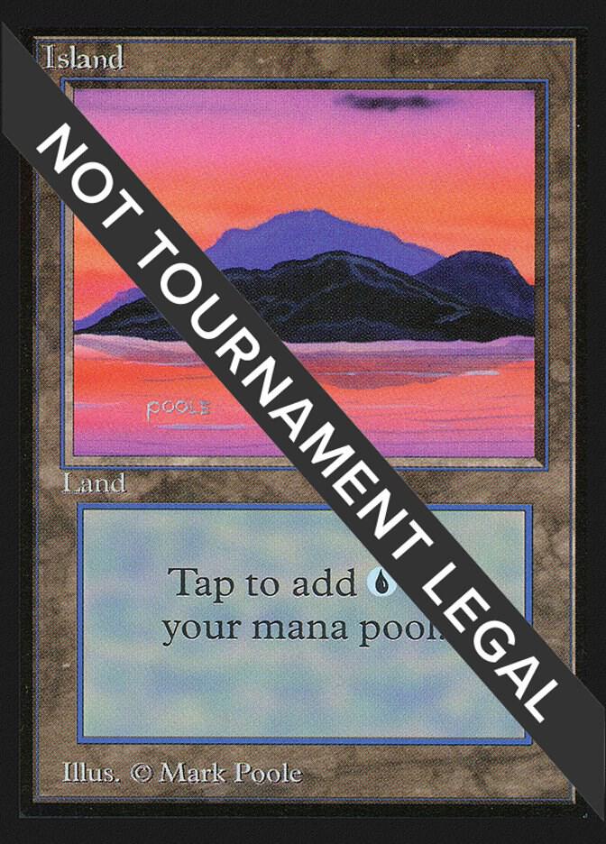Island (C) (CE) card image