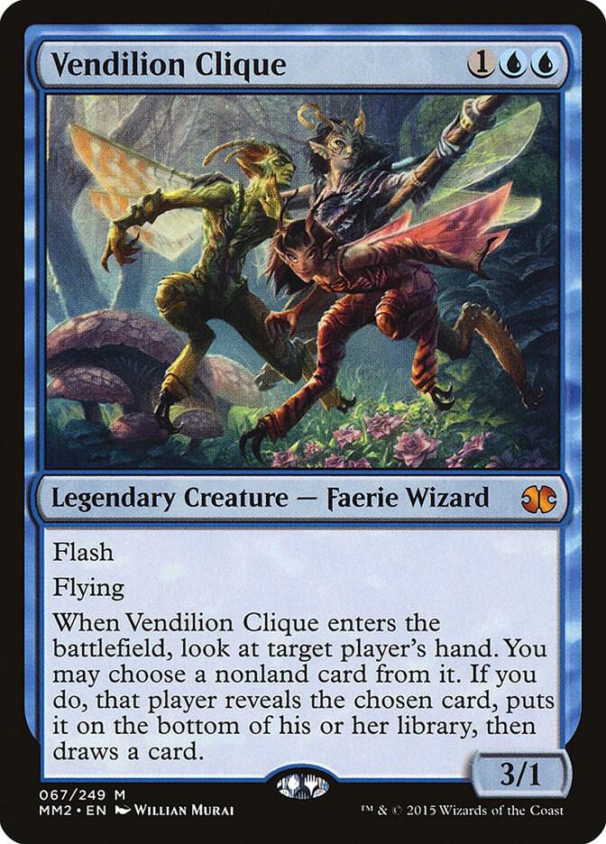 Vendilion Clique card image