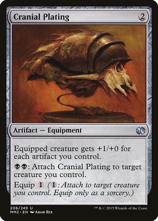 Cranial Plating card image