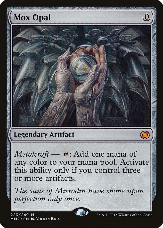 Mox Opal card image