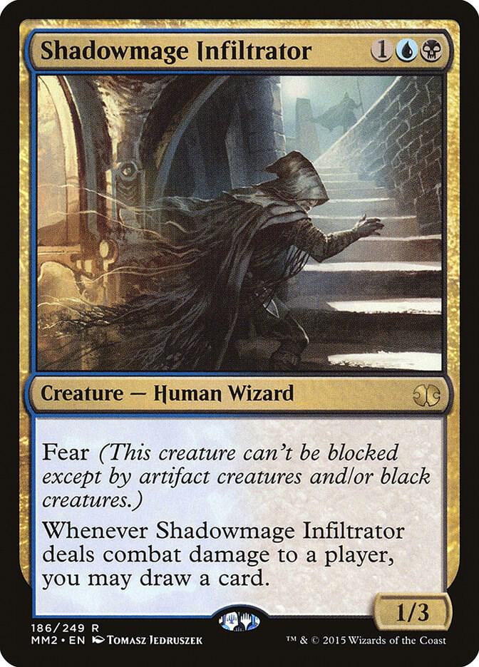 Shadowmage Infiltrator card image