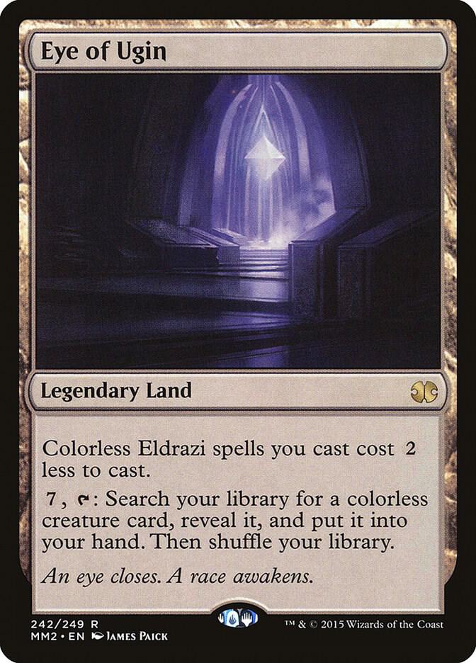 Eye of Ugin card image