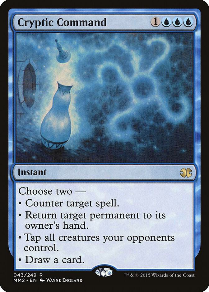Cryptic Command card image