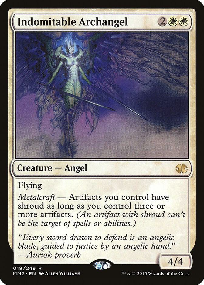 Indomitable Archangel card image
