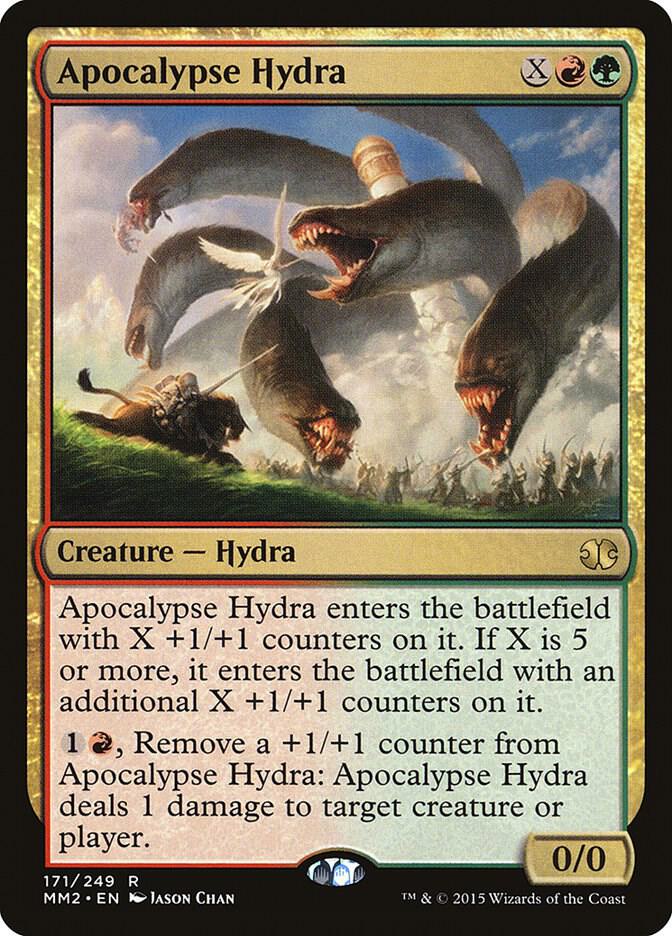 Apocalypse Hydra card image