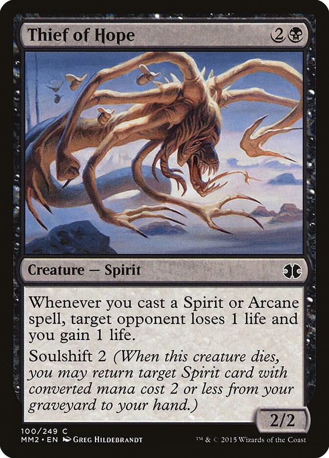 Thief of Hope card image