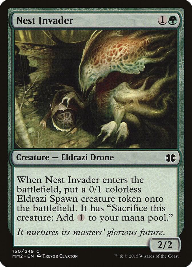 Nest Invader card image