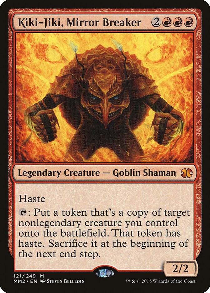 Kiki-Jiki, Mirror Breaker card image