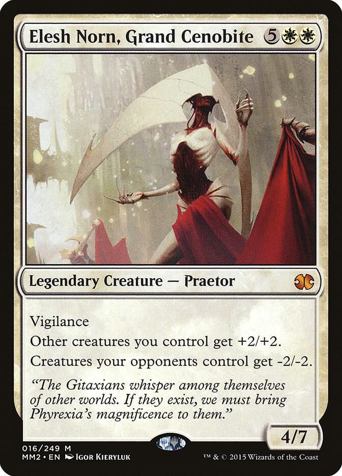 Elesh Norn, Grand Cenobite card image
