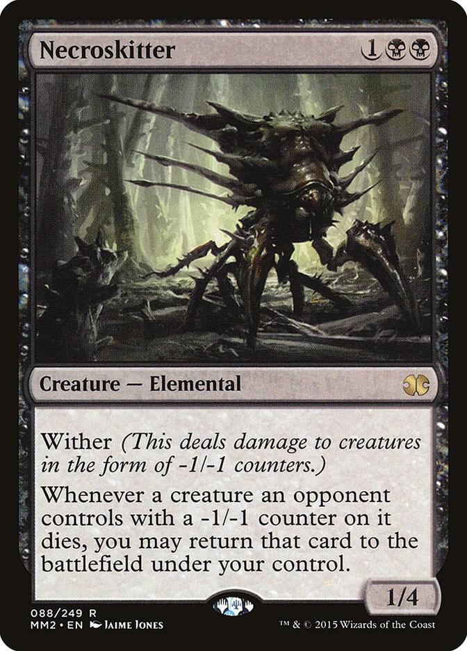 Necroskitter card image