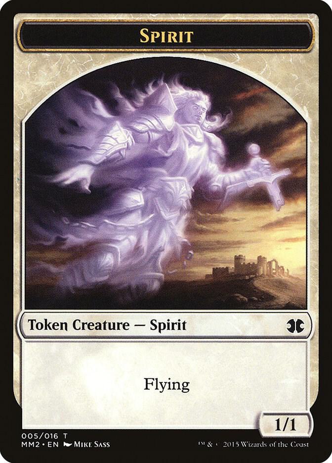 Spirit Token card image
