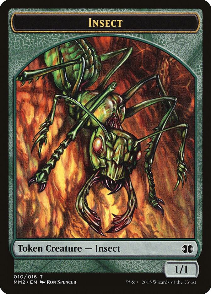 Insect Token card image