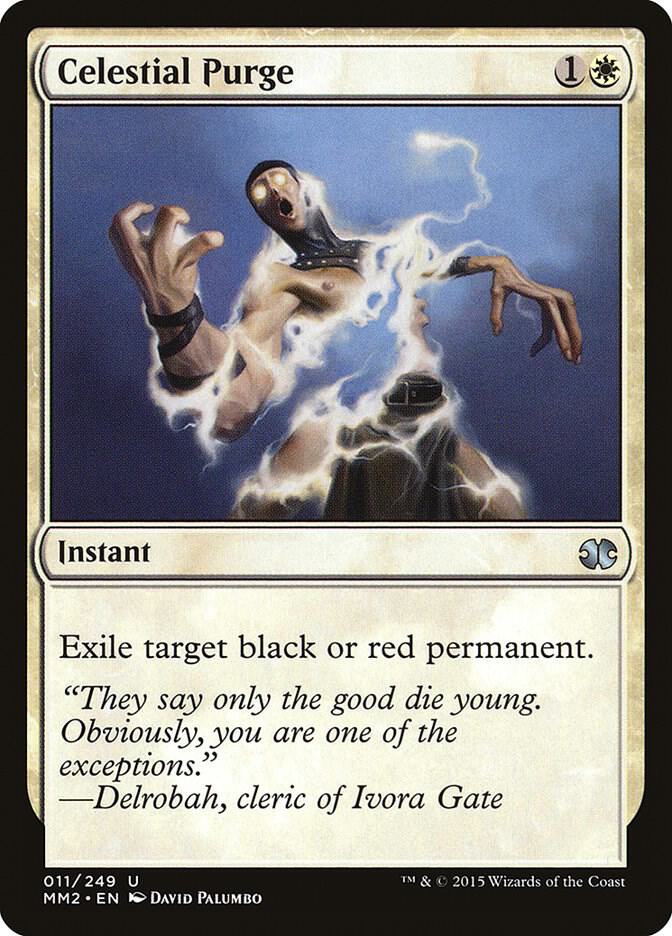 Celestial Purge card image