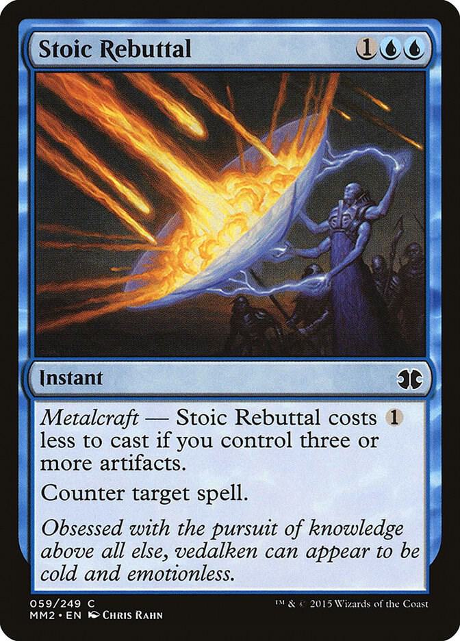 Stoic Rebuttal card image