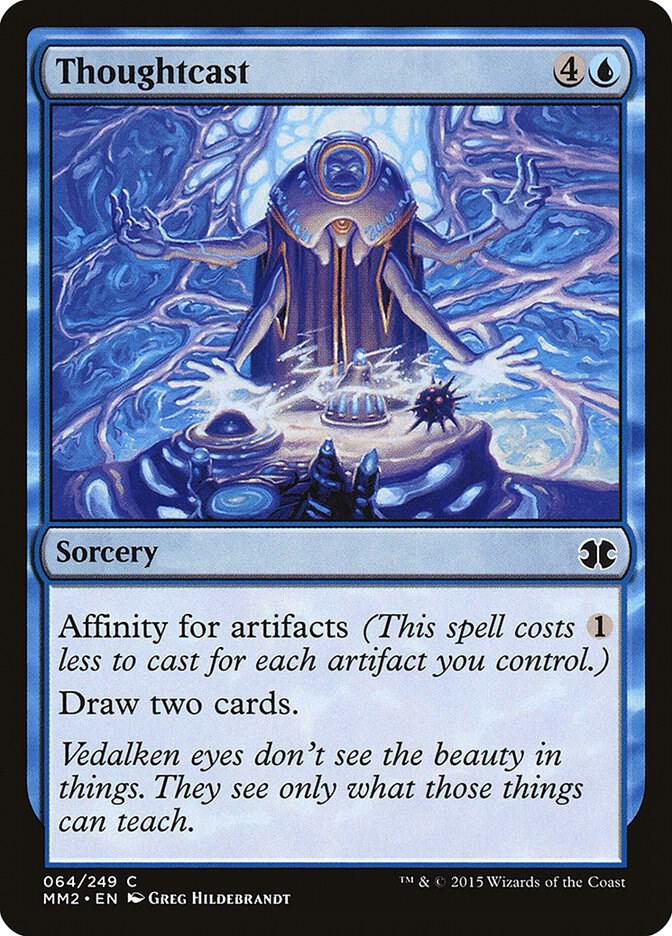 Thoughtcast card image