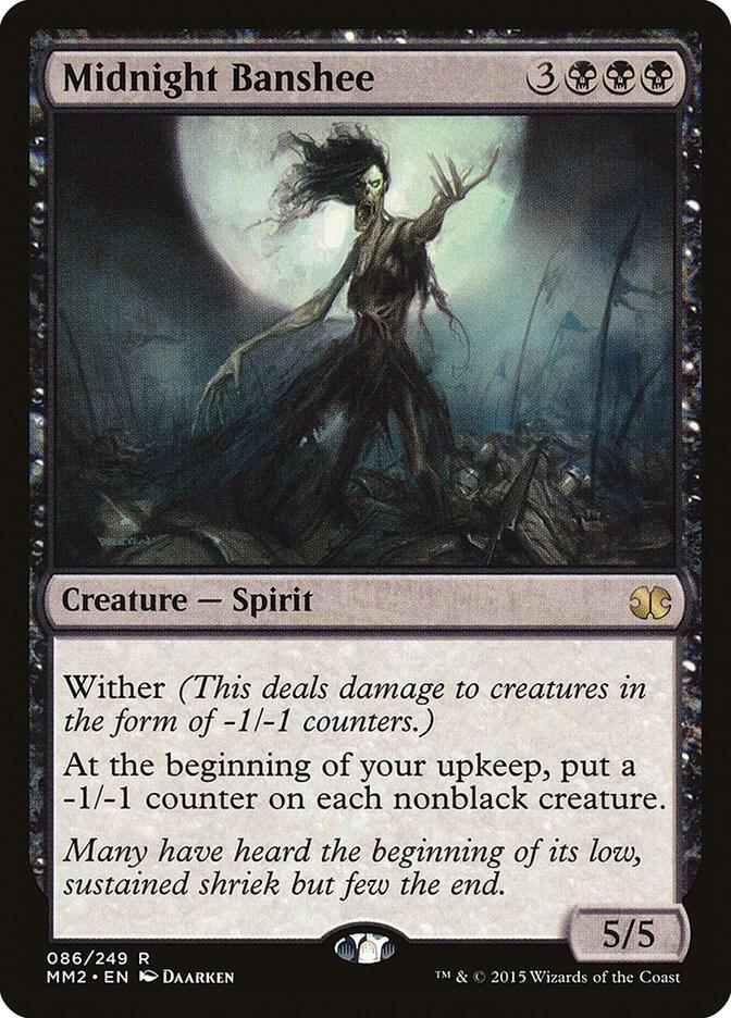 Midnight Banshee card image