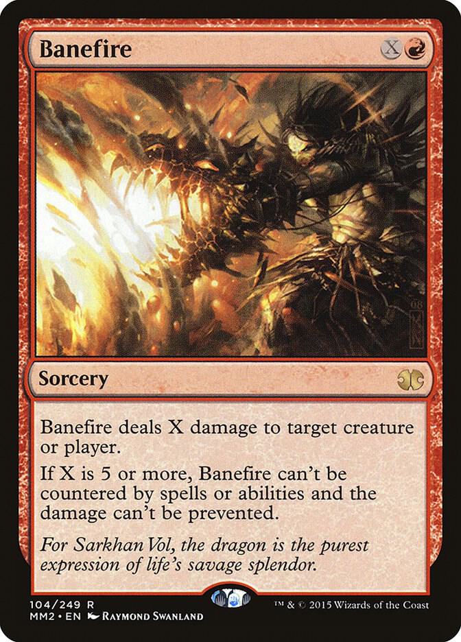 Banefire card image