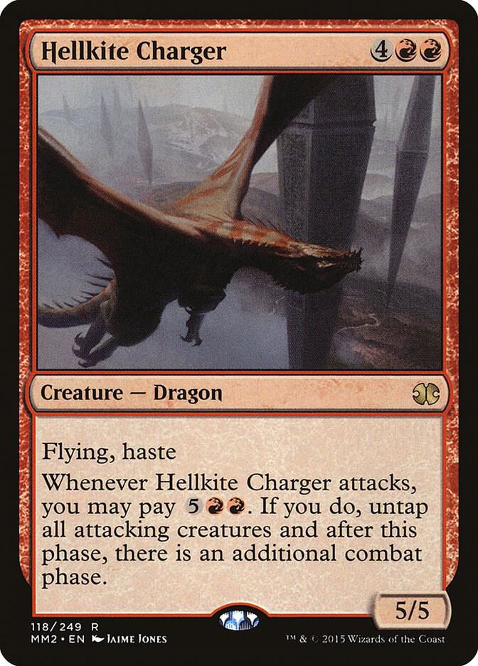 Hellkite Charger card image