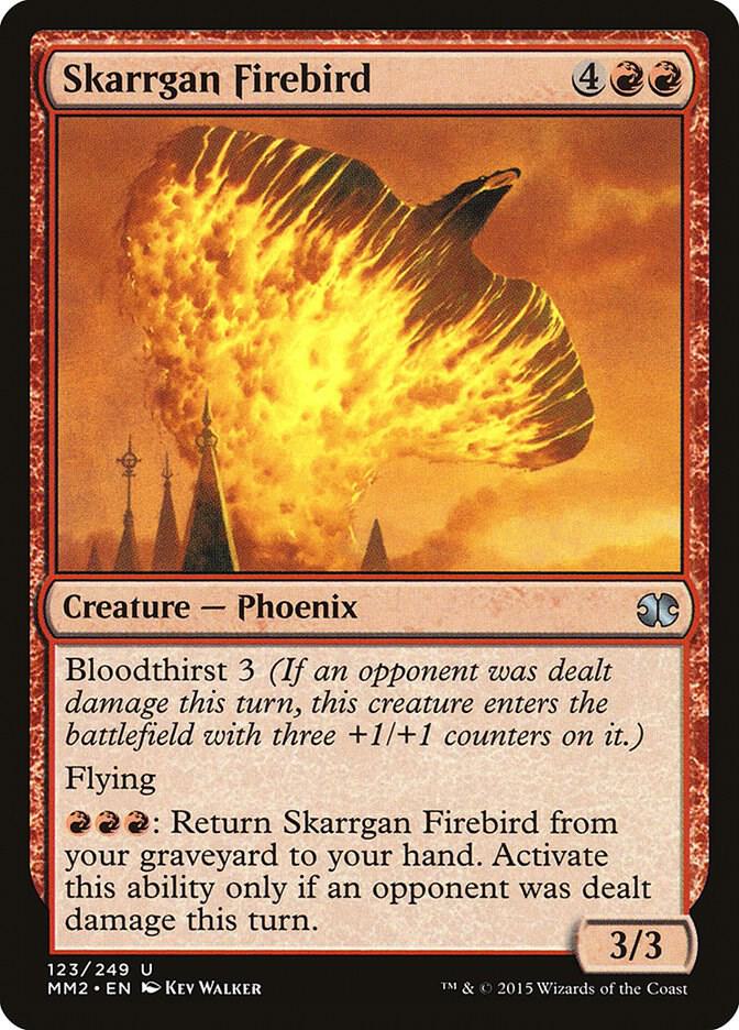 Skarrgan Firebird card image