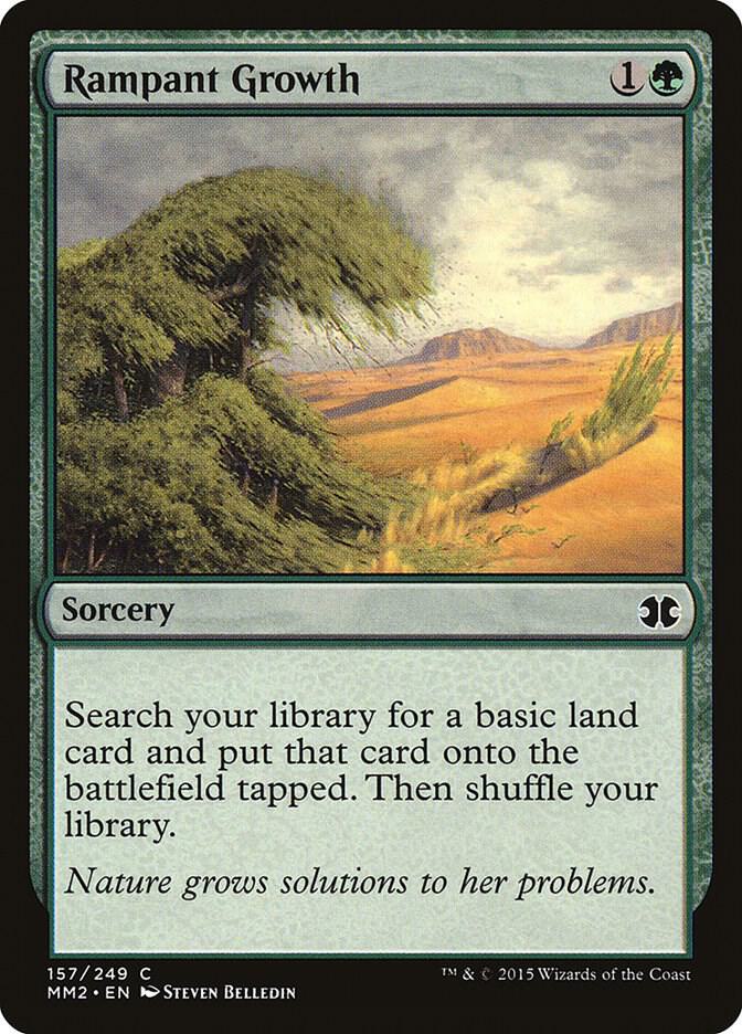 Rampant Growth card image