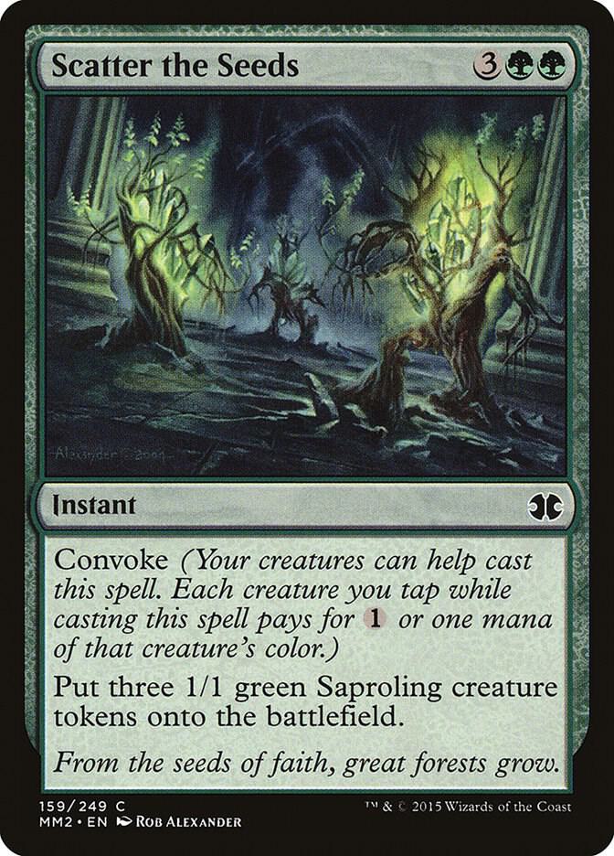 Scatter the Seeds card image
