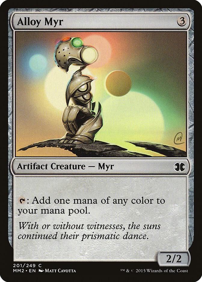 Alloy Myr card image