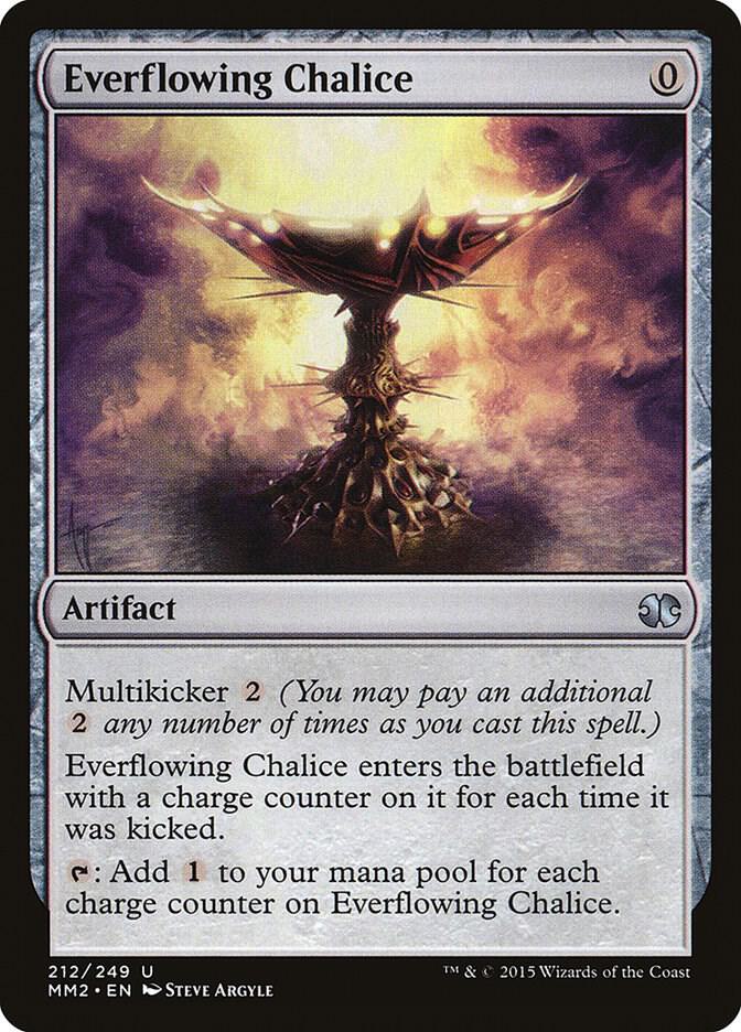 Everflowing Chalice card image