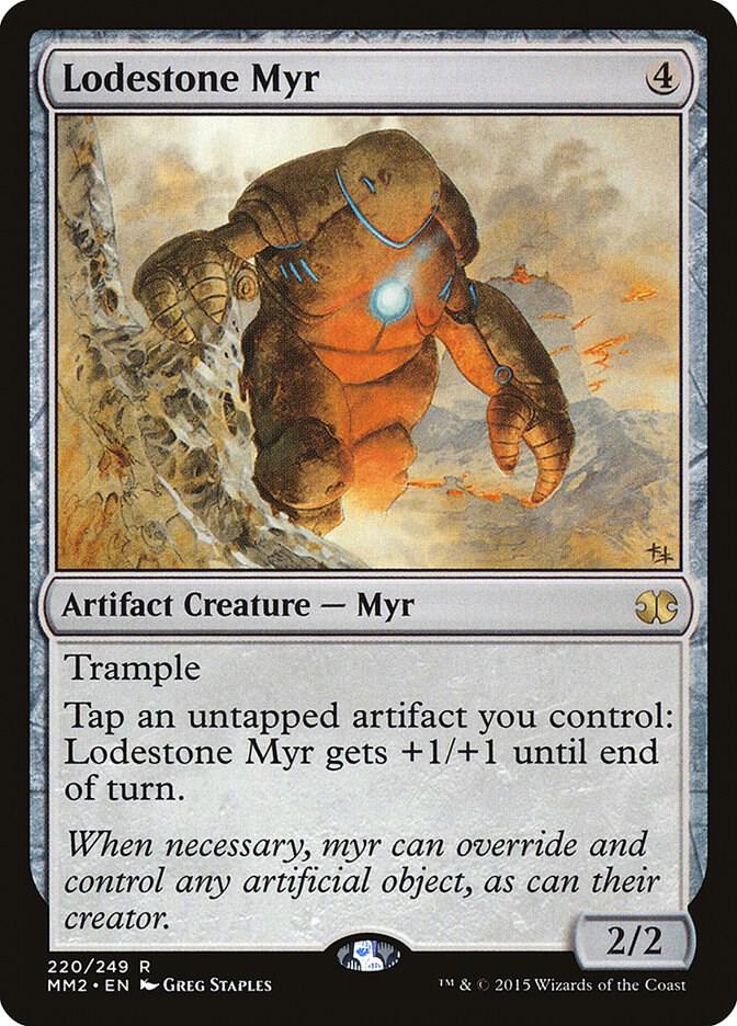 Lodestone Myr card image