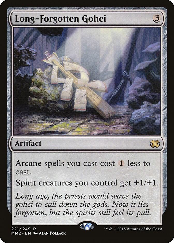 Long-Forgotten Gohei card image