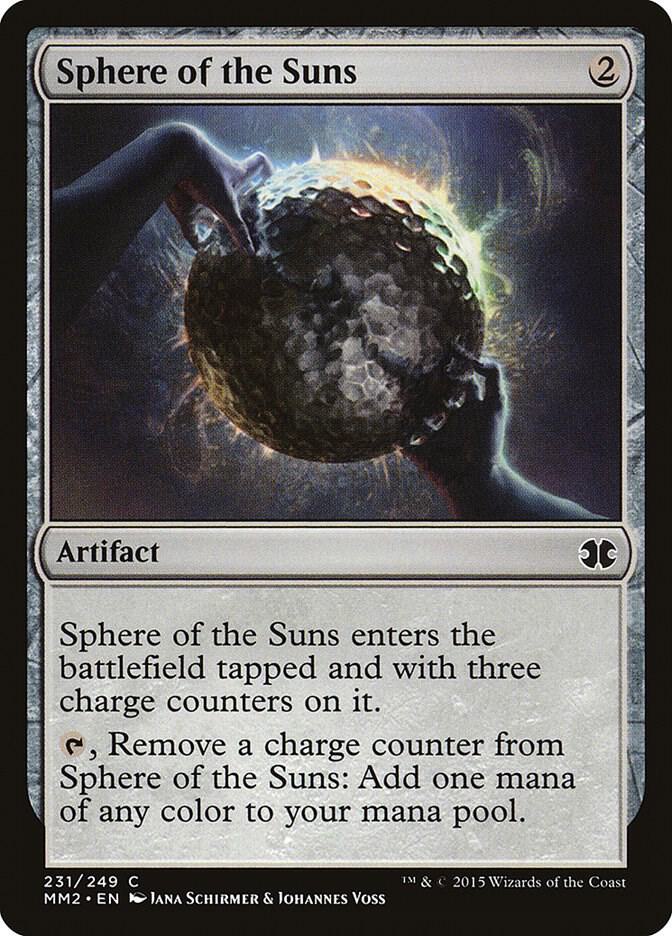 Sphere of the Suns card image