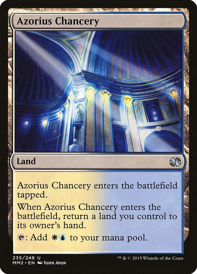 Azorius Chancery card image