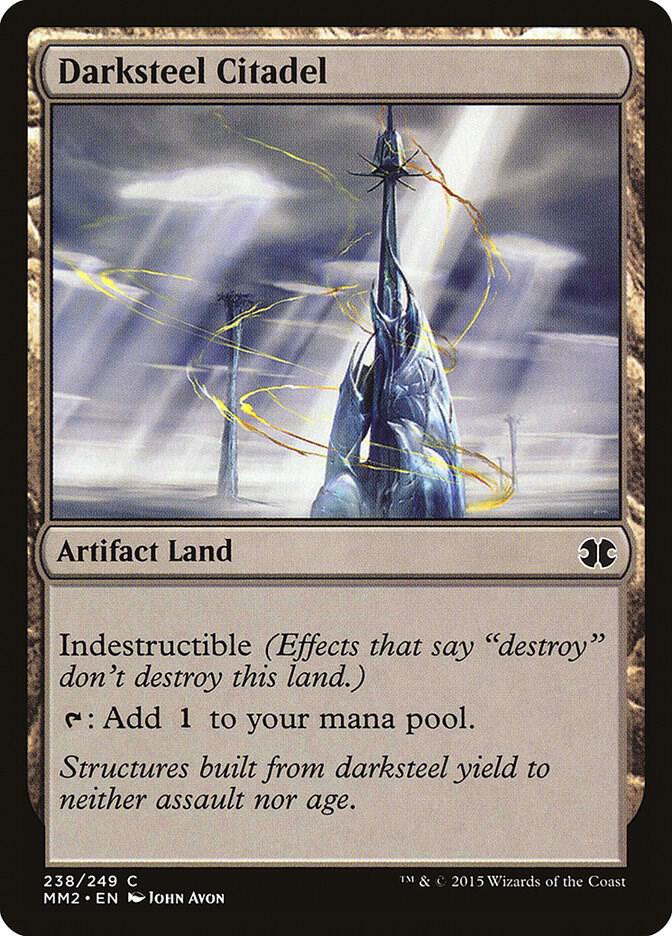 Darksteel Citadel card image