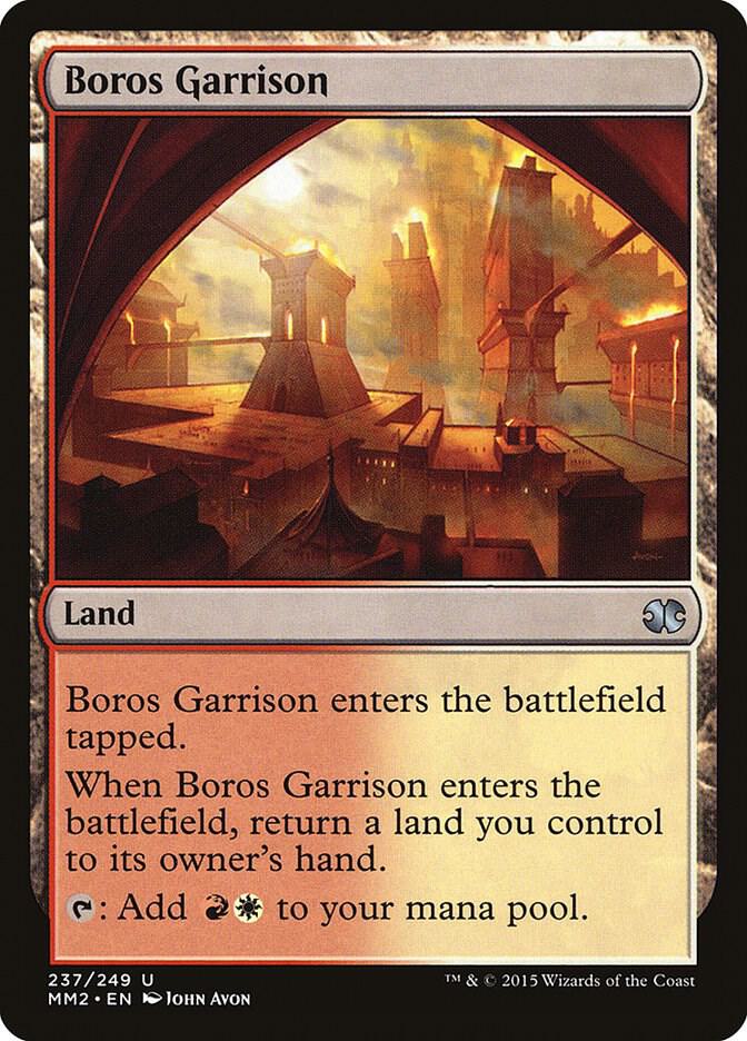 Boros Garrison card image
