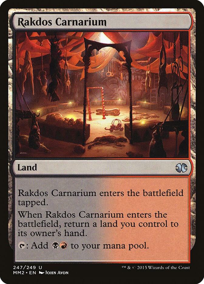 Rakdos Carnarium card image
