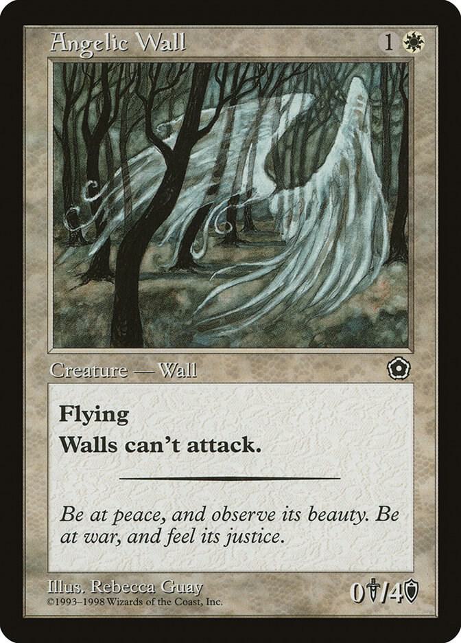 Angelic Wall card image