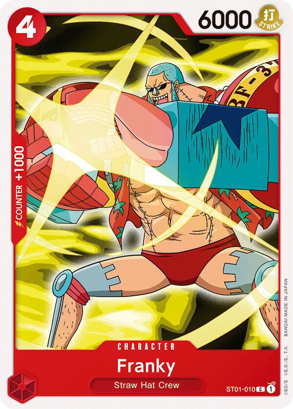 Franky card image