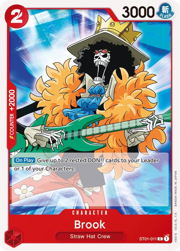 Brook card image