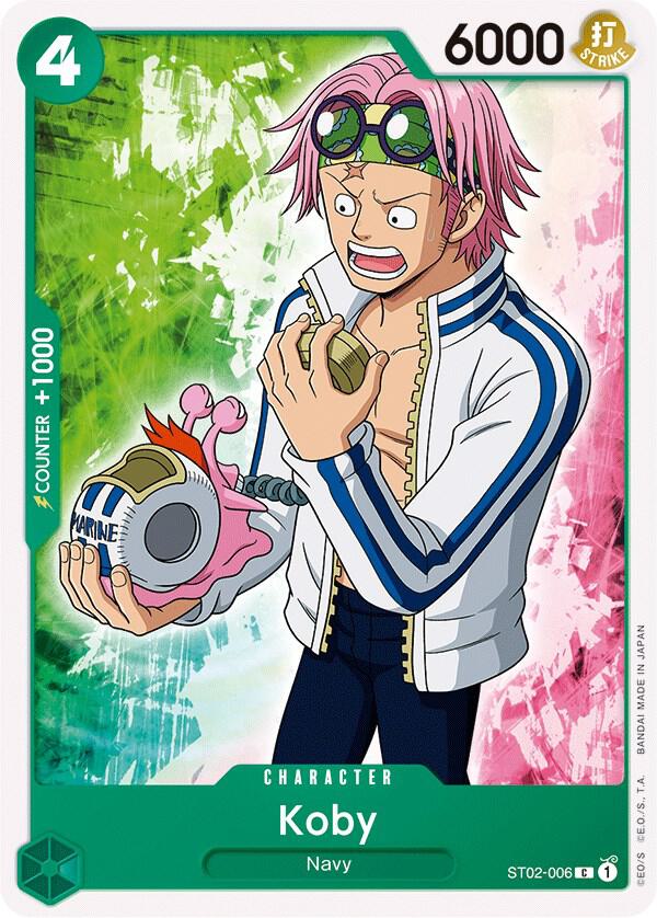 Koby card image