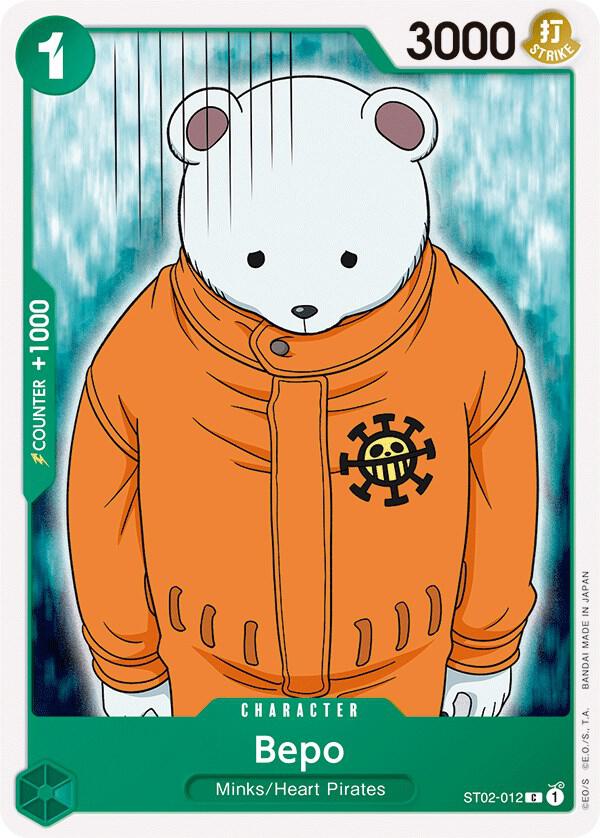 Bepo card image