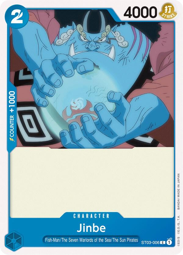Jinbe card image