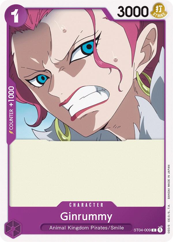 Ginrummy card image