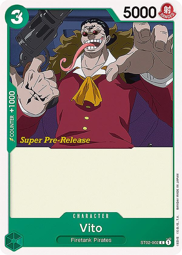 Vito card image