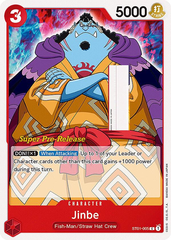 Jinbe card image