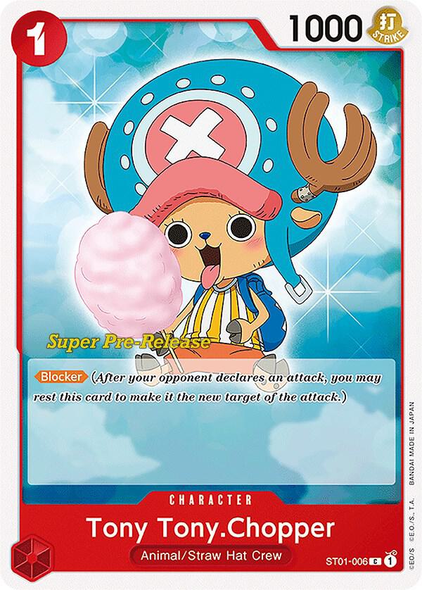 Tony Tony.Chopper card image